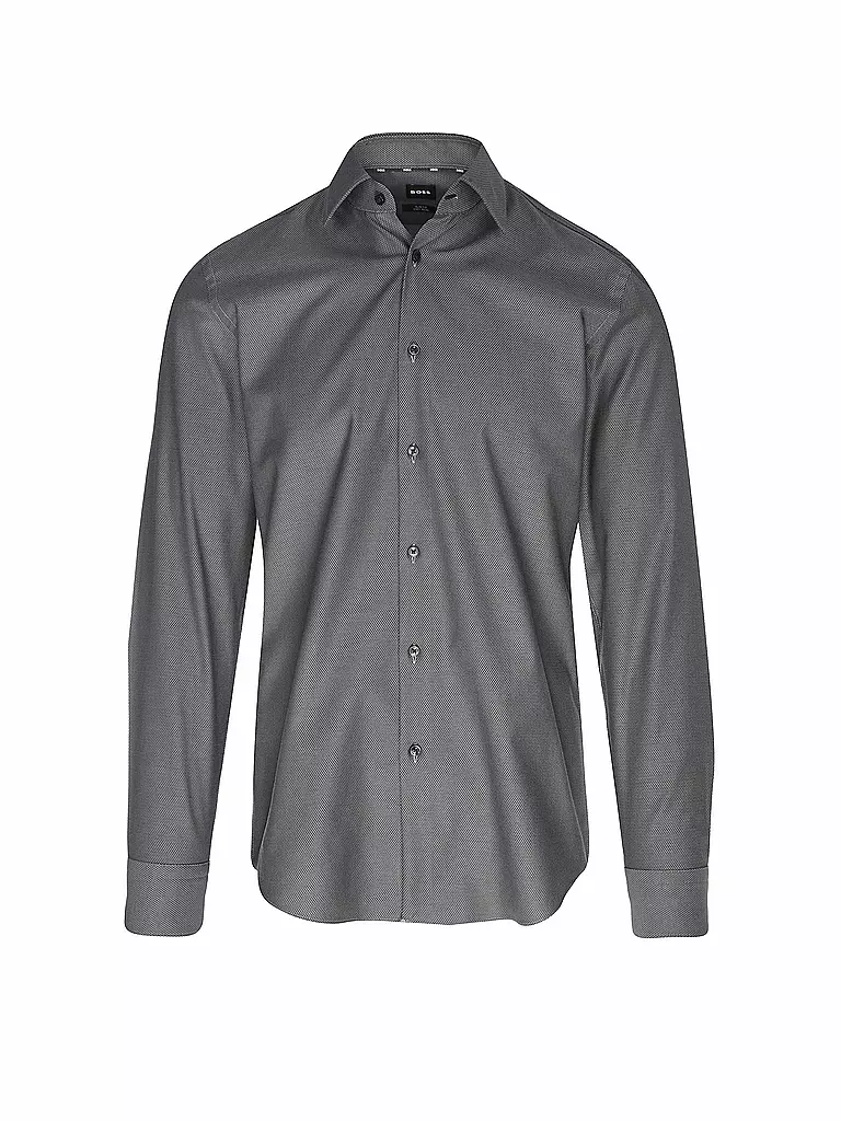 BOSS | Camisa HANK | Gris