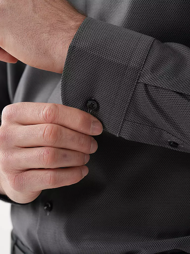 BOSS | Camisa HANK | Gris