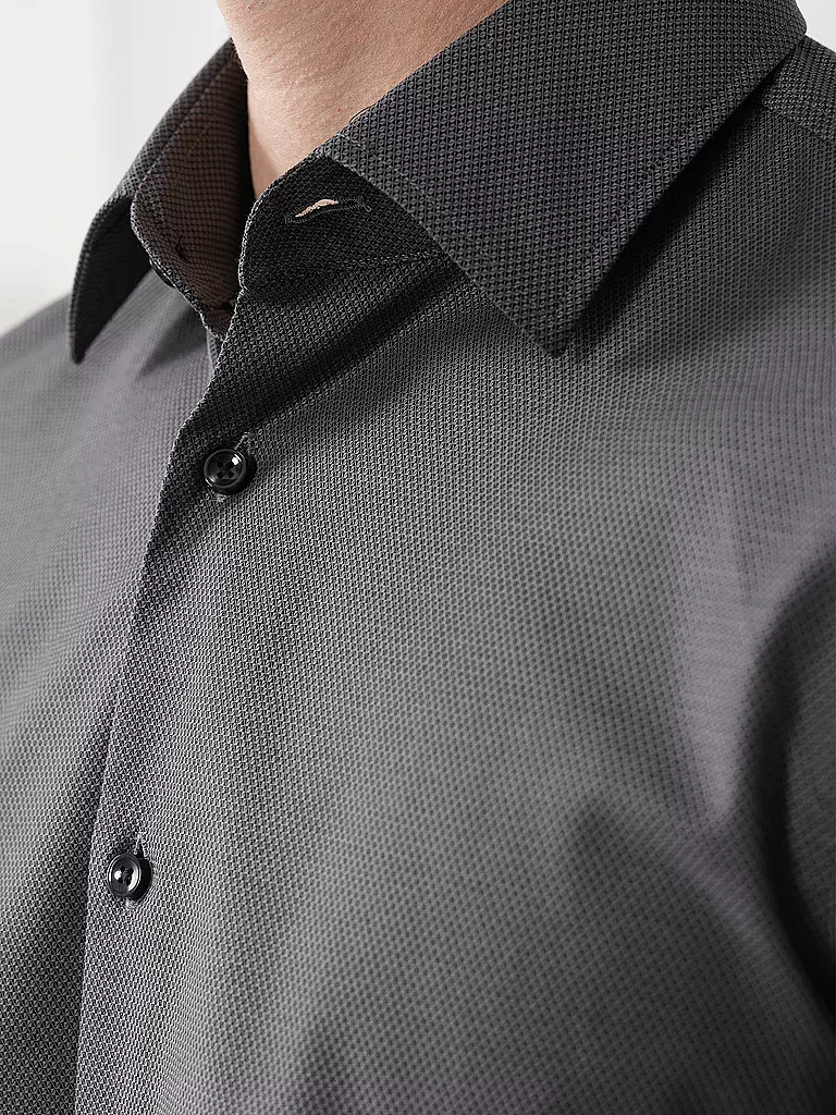 BOSS | Camisa HANK | Gris