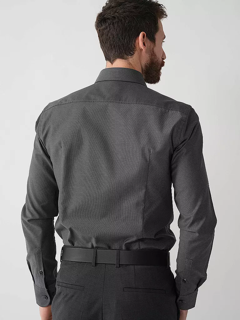 BOSS | Camisa HANK | Gris