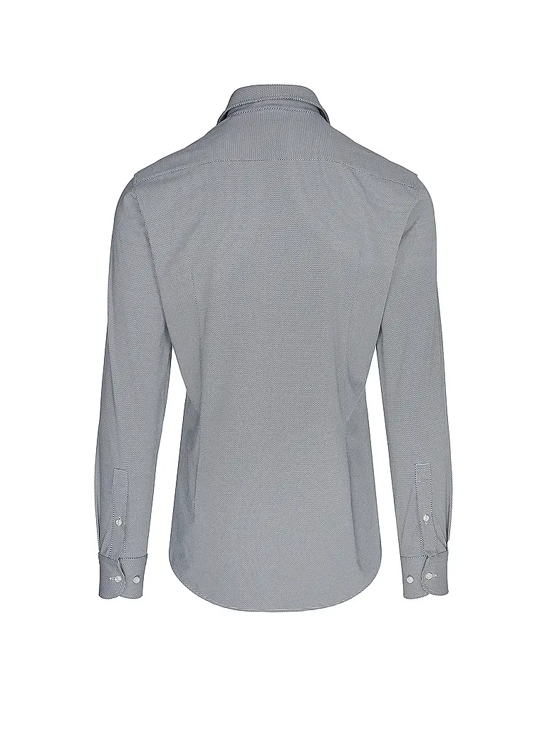 BOSS | Camisa P-HANK-K- | Azul oscuro