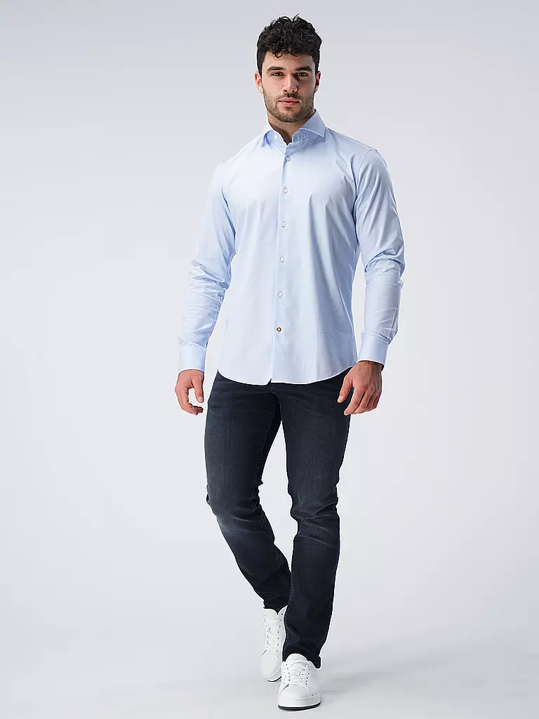 BOSS | Camisa Regular Fit GORDON | 