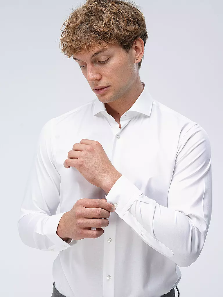 BOSS | Camisa Regular Fit GORDON | 