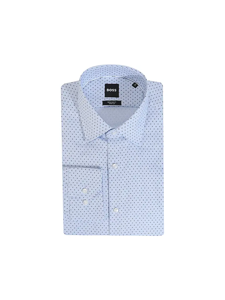 BOSS | Camisa Regular Fit JOE | Azul claro