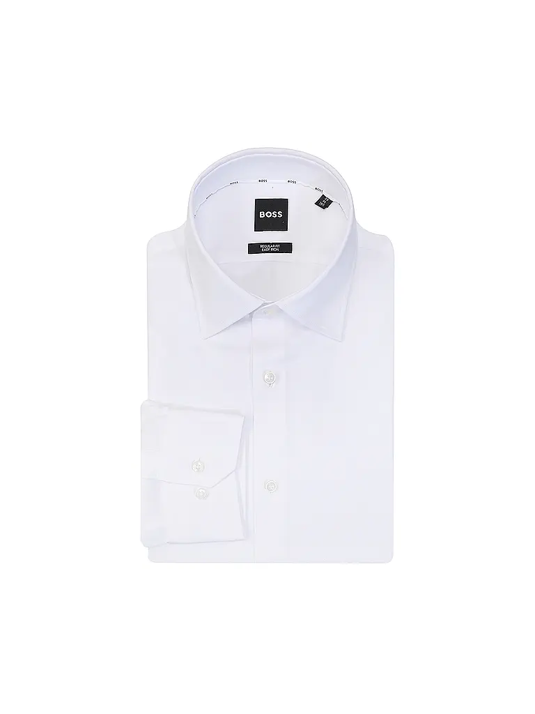 BOSS | Camisa Regular Fit JOE | Blanco
