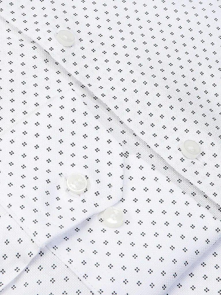 BOSS | Camisa Regular Fit JOE | Blanco