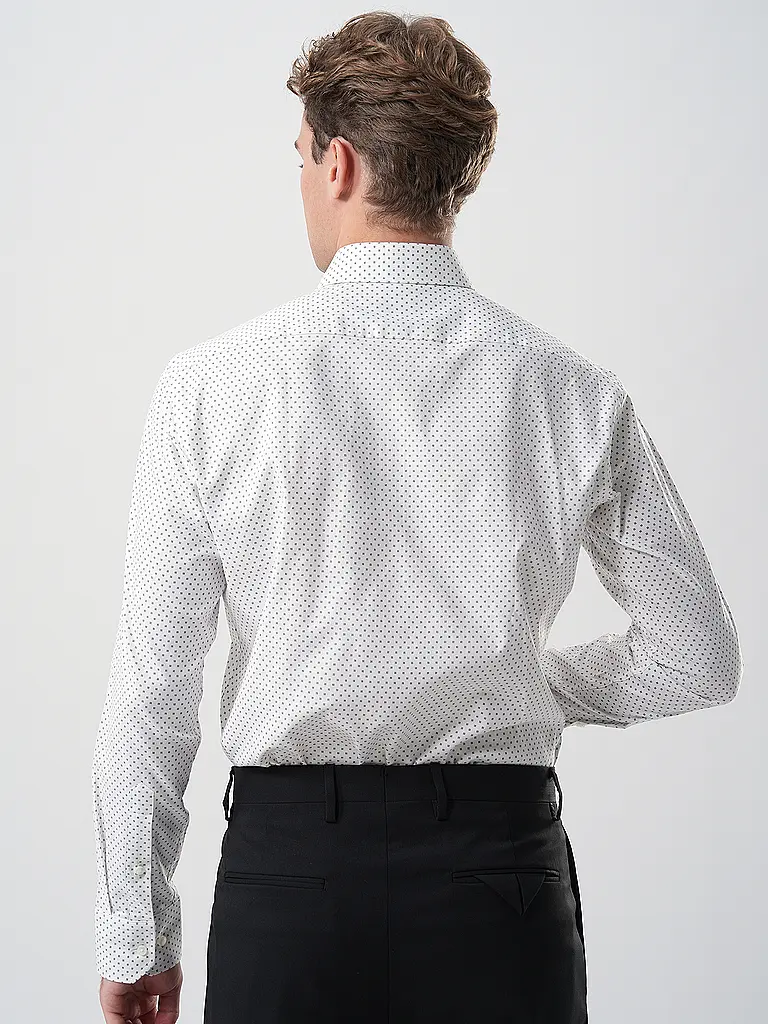BOSS | Camisa Regular Fit JOE | Blanco