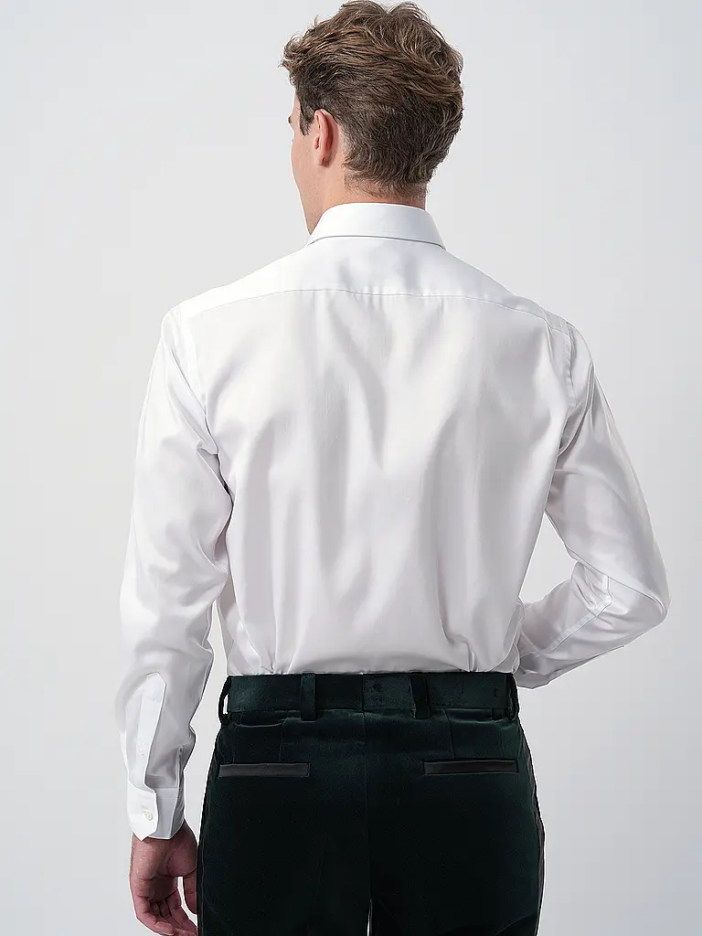 BOSS | Camisa Regular Fit JOE | Blanco