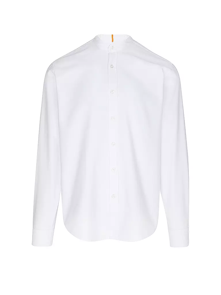 BOSS | Camisa Regular Fit RACE_1_M | Blanco