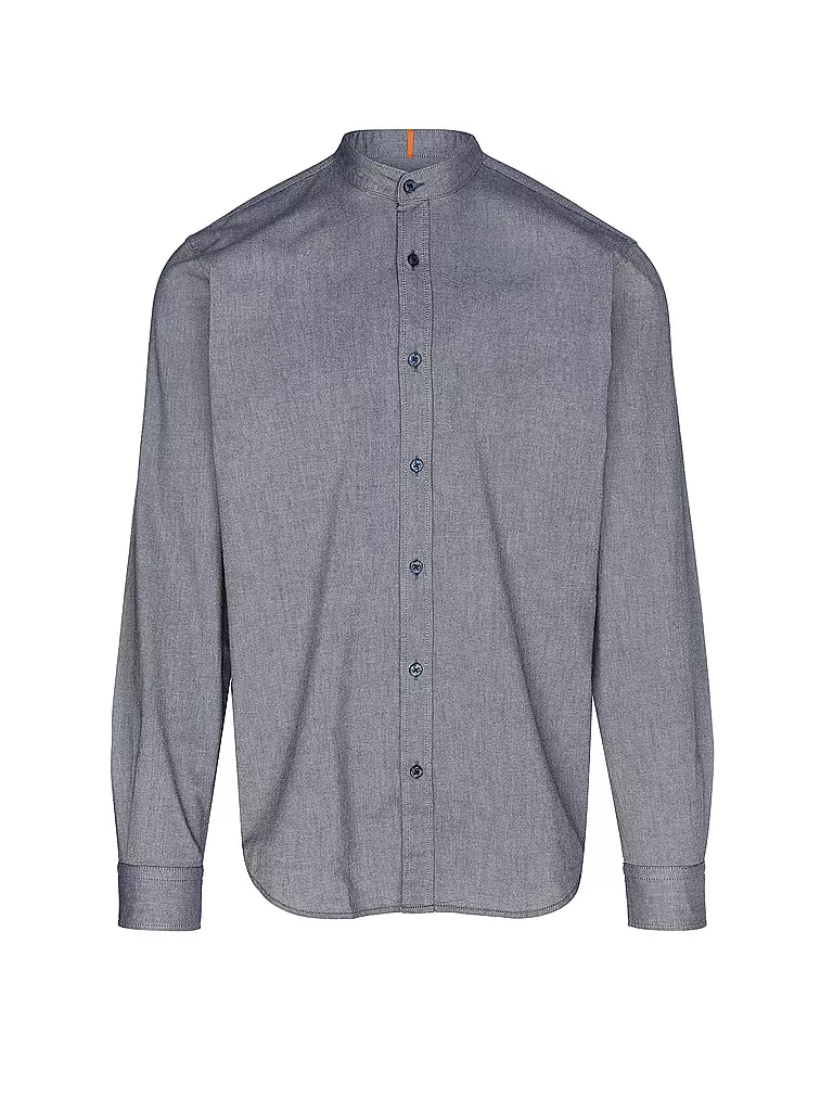 BOSS | Camisa Regular Fit RACE_1_M | Azul