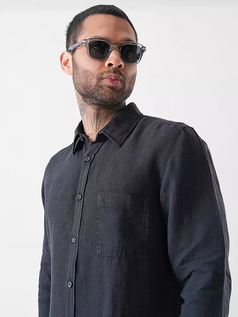 BOSS | Camisa Regular Fit RELEGANT | Negro