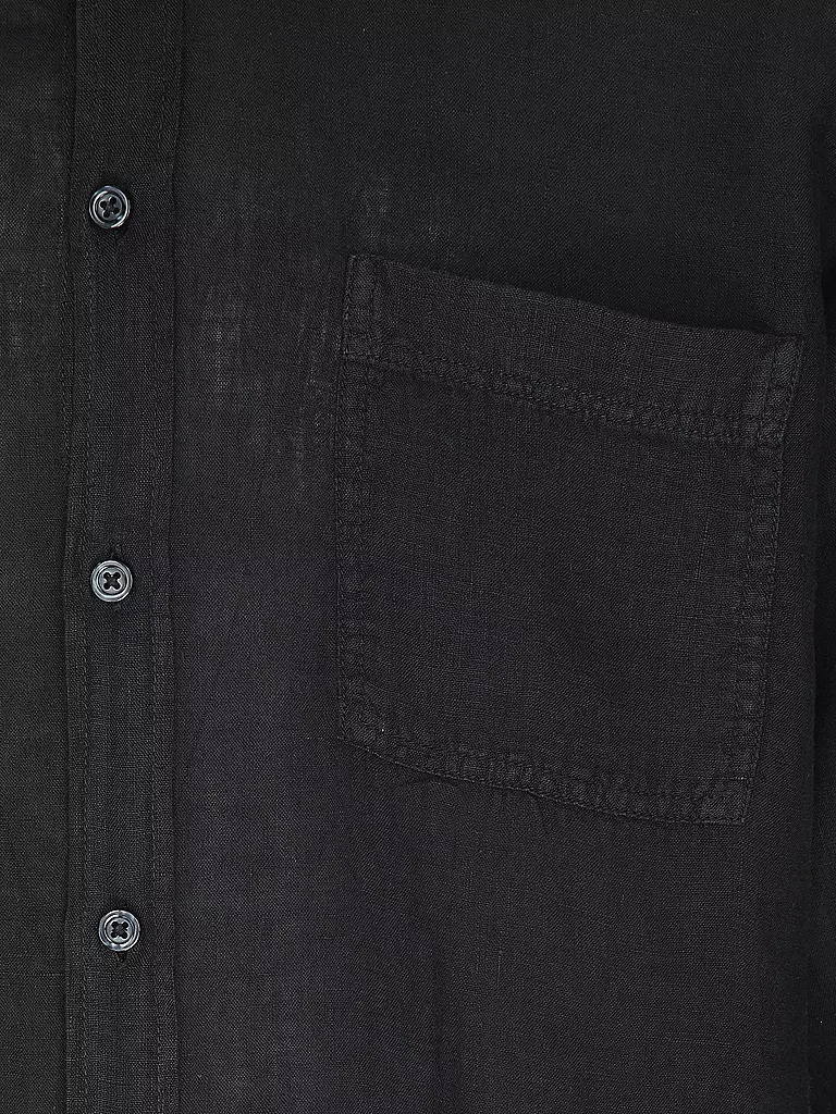 BOSS | Camisa Regular Fit RELEGANT | Negro