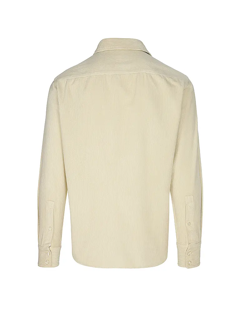 BOSS | Camisa Regular Fit RELEGANT_6 | Beige