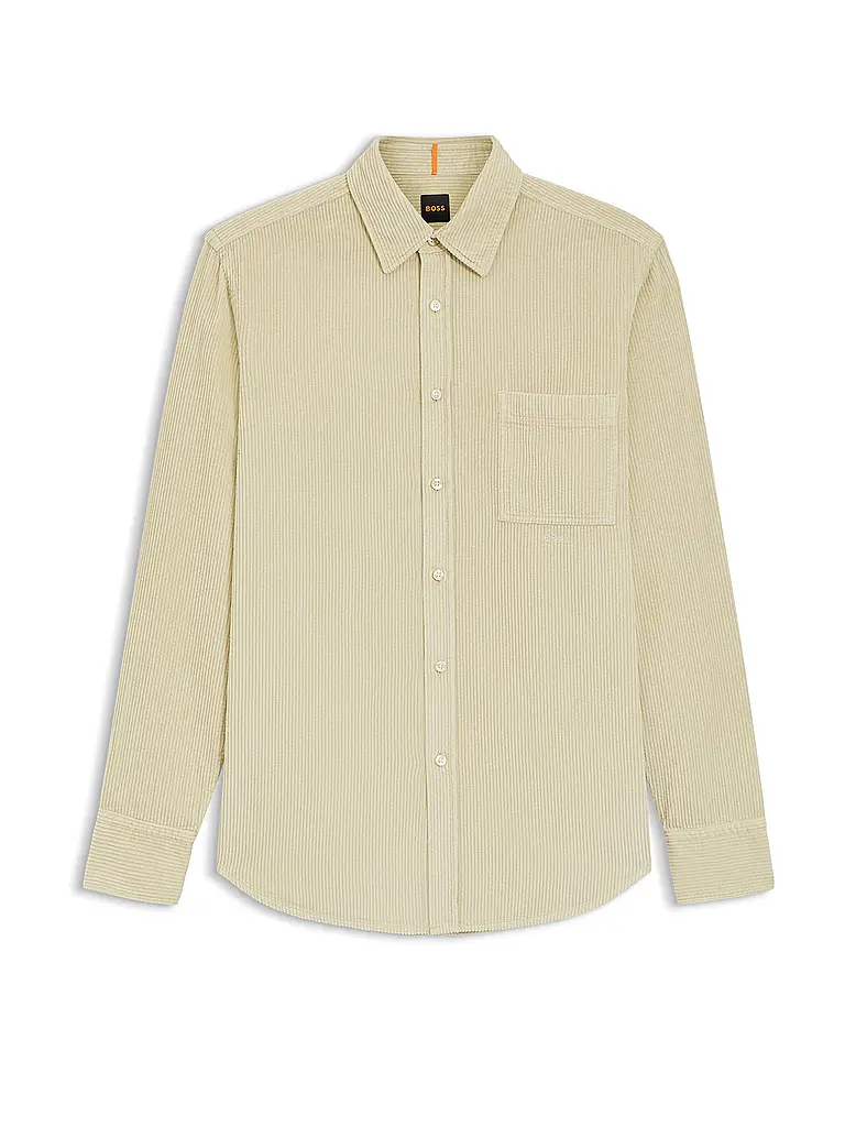 BOSS | Camisa Regular Fit RELEGANT_6 | 