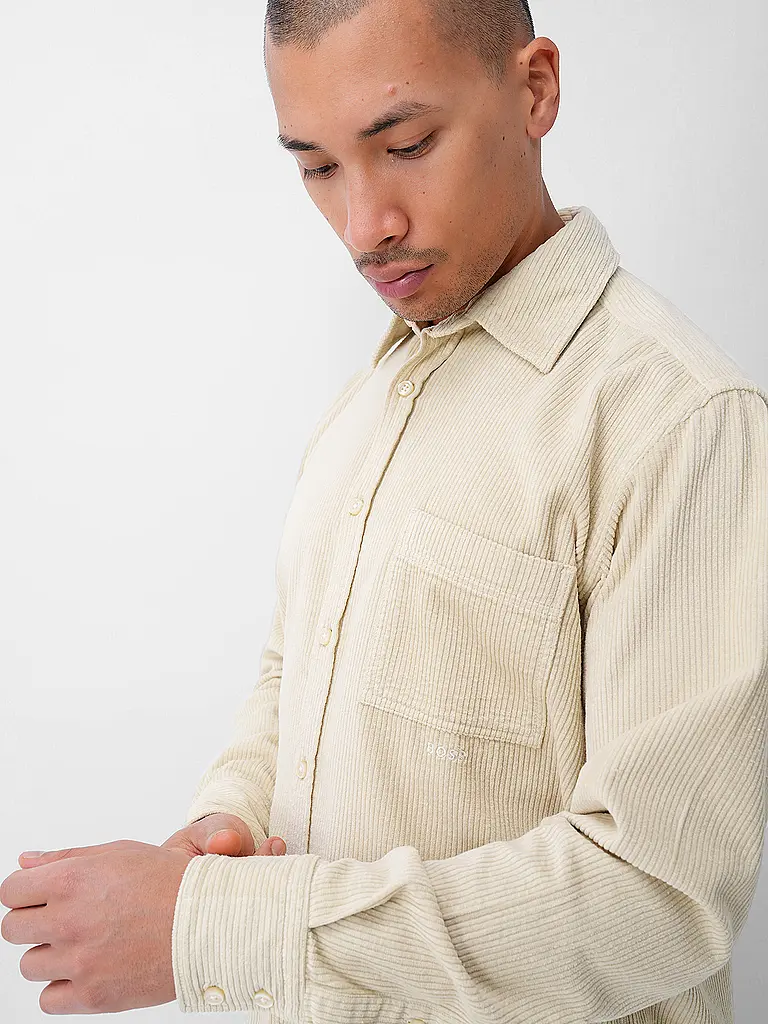 BOSS | Camisa Regular Fit RELEGANT_6 | 