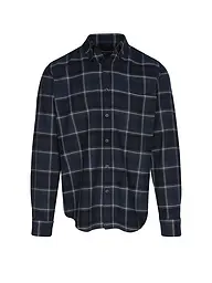 BOSS | Camisa Regular Fit RICKERT_M | Azul