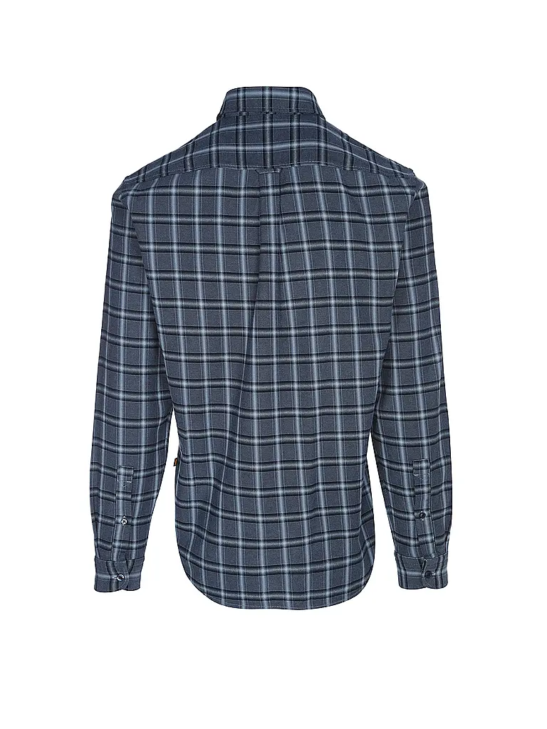 BOSS | Camisa Regular Fit RICKERT_M | Azul