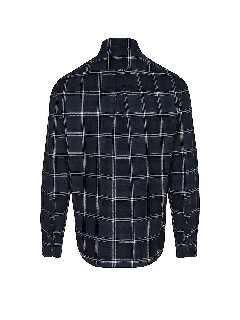 BOSS | Camisa Regular Fit RICKERT_M | Azul