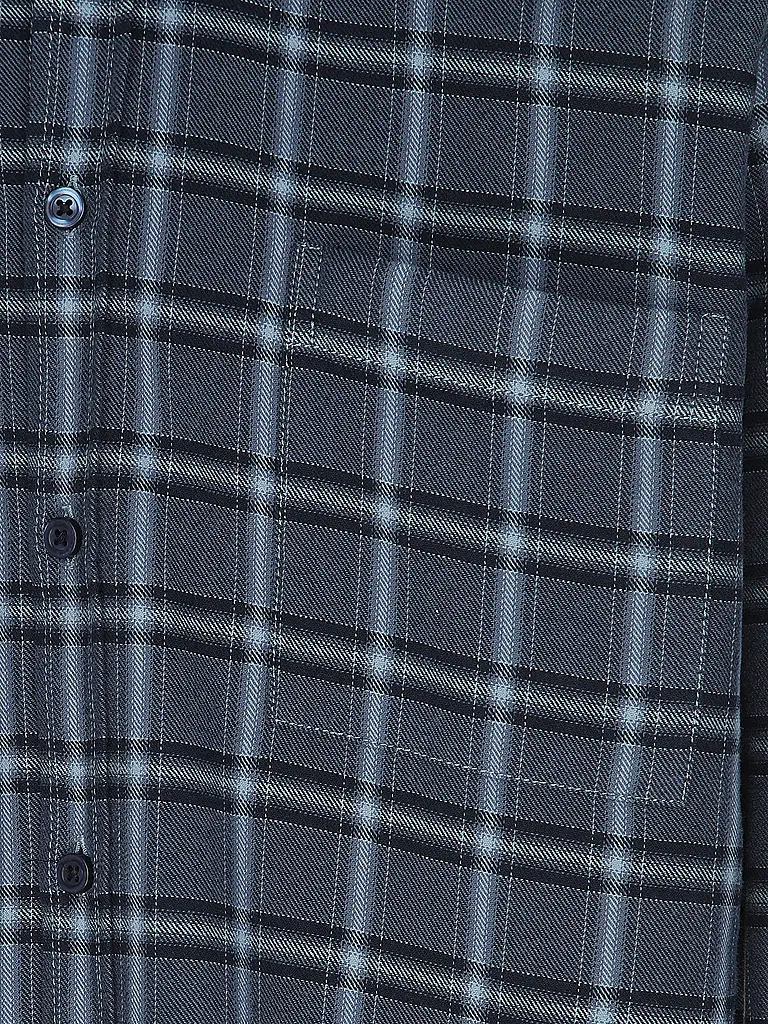 BOSS | Camisa Regular Fit RICKERT_M | Azul