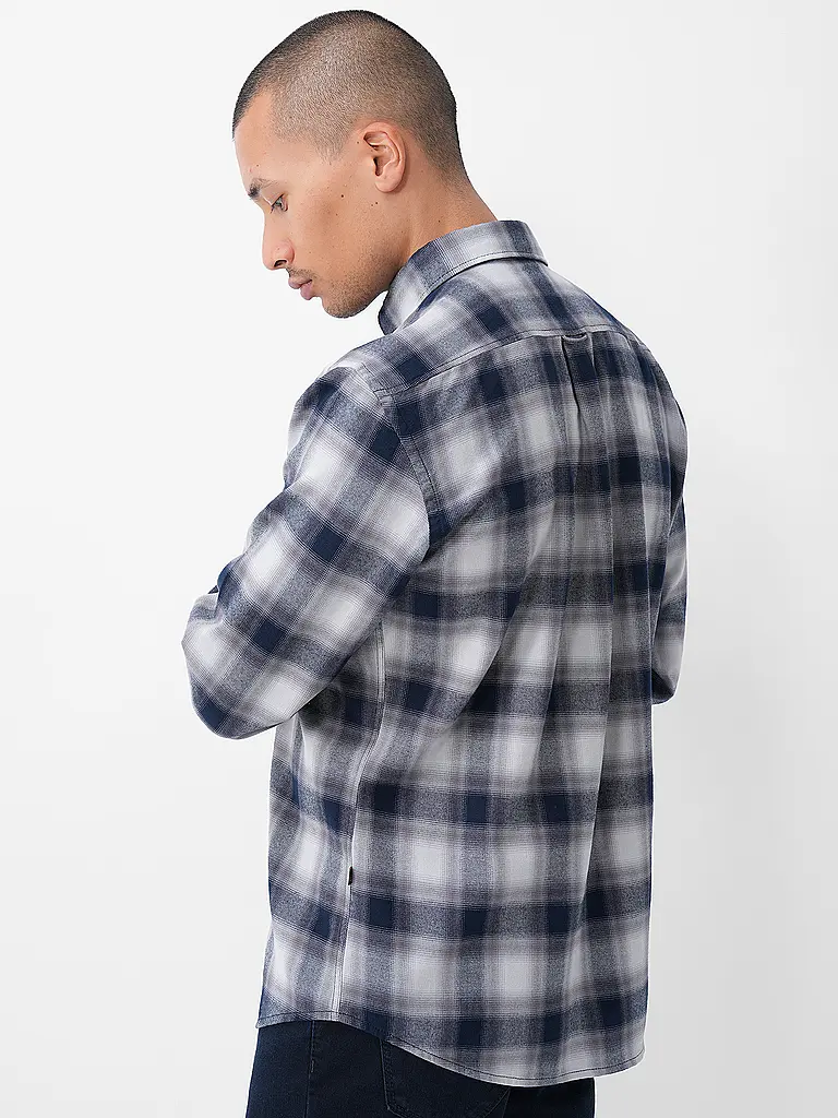 BOSS | Camisa Regular Fit RICKERT_M | Gris