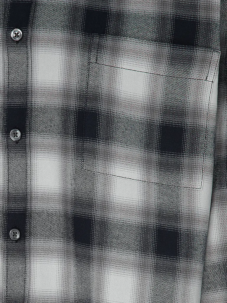 BOSS | Camisa Regular Fit RICKERT_M | Gris