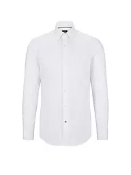BOSS | Camisa Slim Fit H-HANK | Blanco
