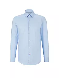 BOSS | Camisa Slim Fit H-HANK | Azul