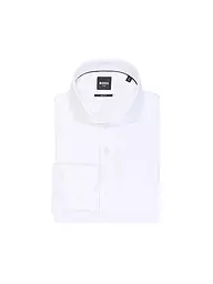 BOSS | Camisa Slim Fit H-HANK | Blanco