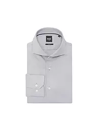 BOSS | Camisa Slim Fit H-HANK | Azul