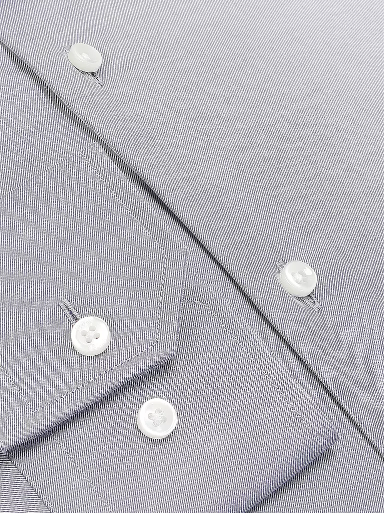 BOSS | Camisa Slim Fit H-HANK | Azul