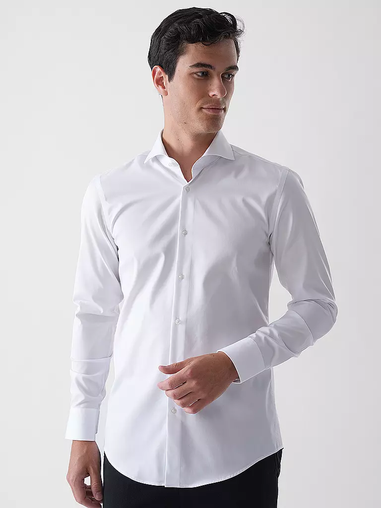 BOSS | Camisa Slim Fit H-HANK |