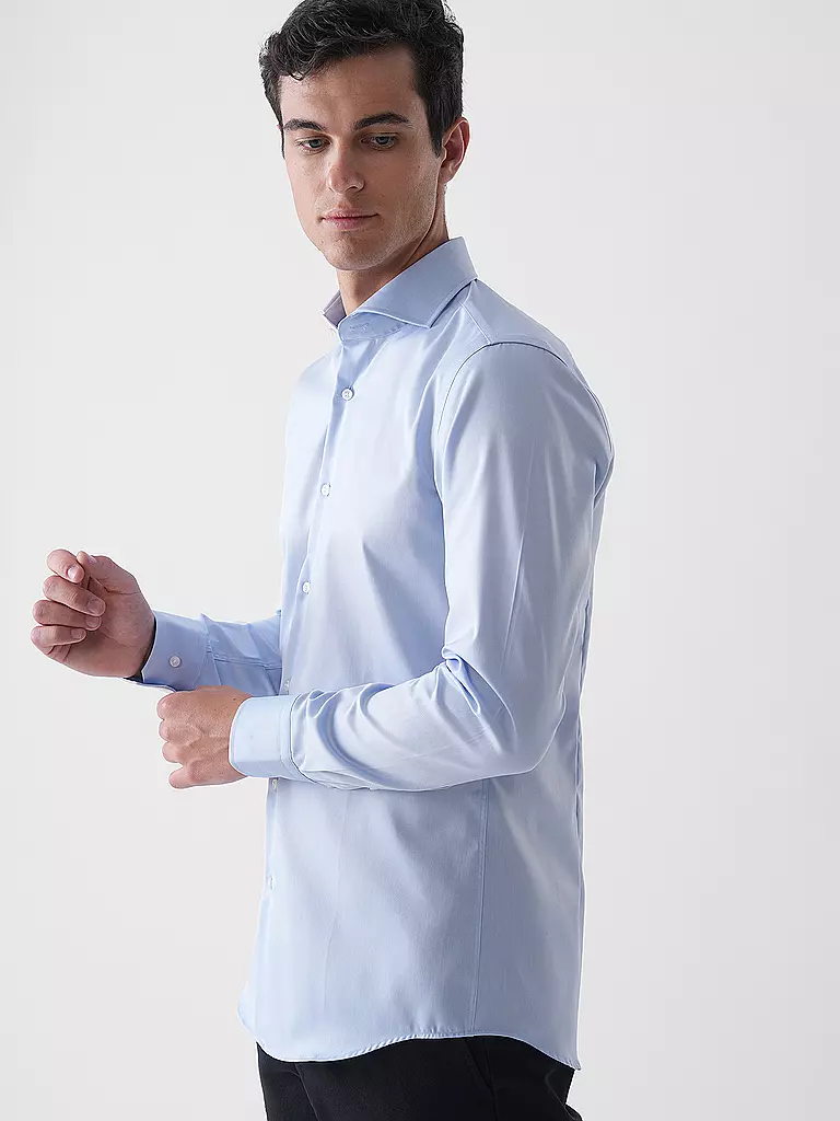 BOSS | Camisa Slim Fit H-HANK |