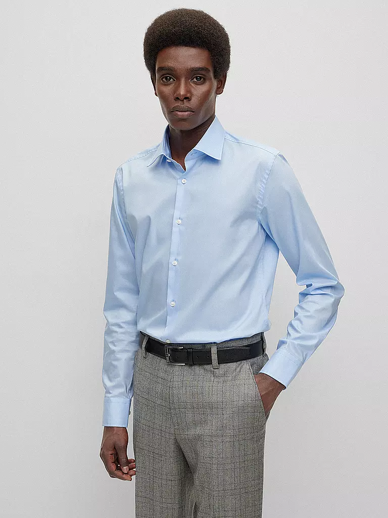 BOSS | Camisa Slim Fit H-HANK | 