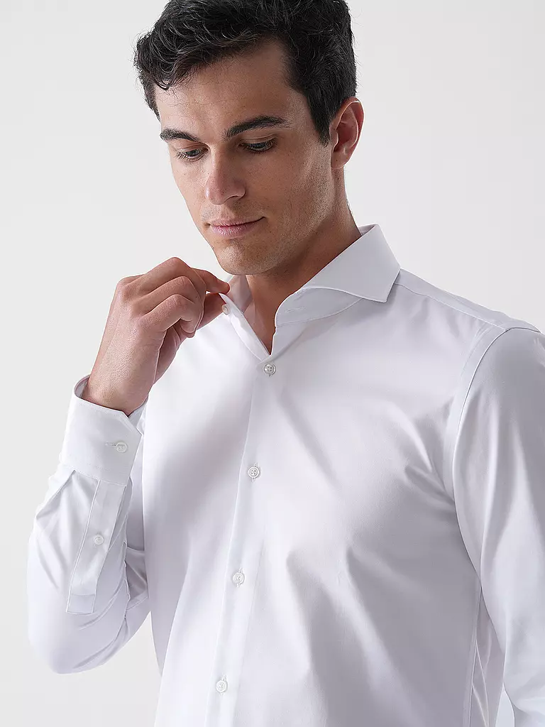 BOSS | Camisa Slim Fit H-HANK |