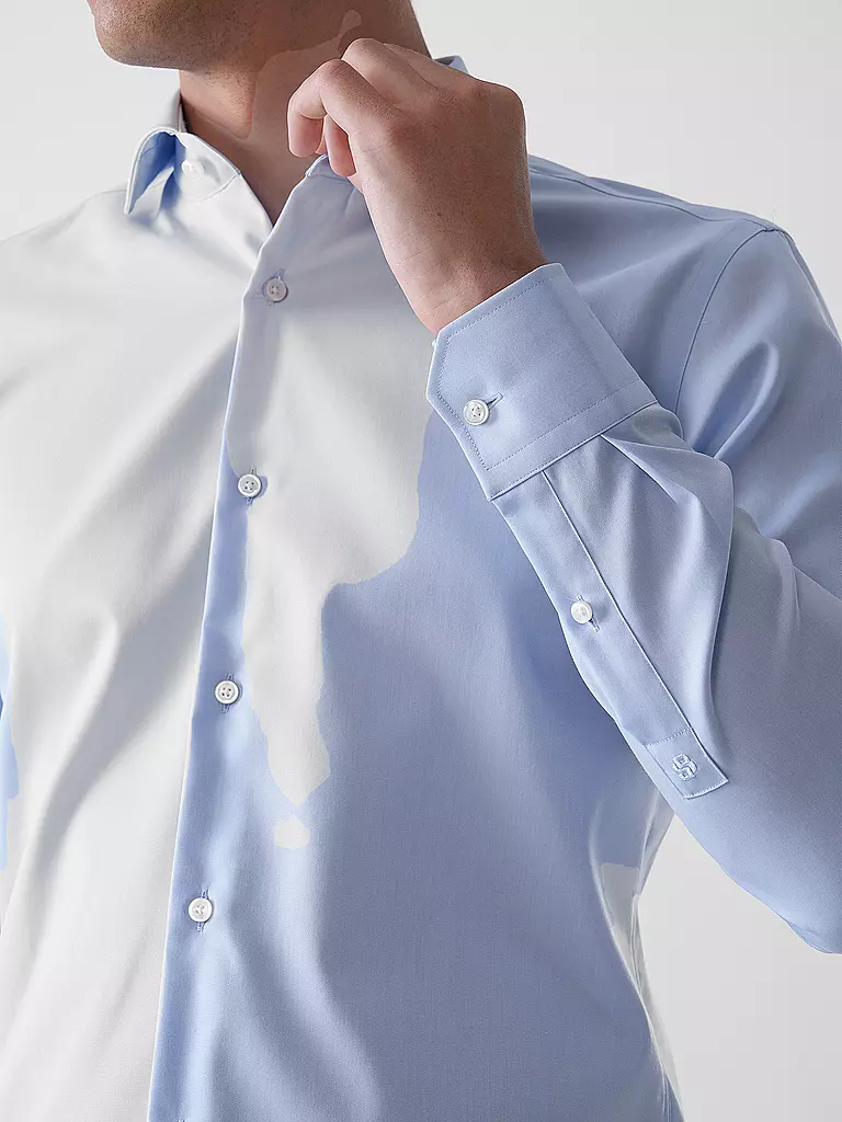 BOSS | Camisa Slim Fit H-HANK |