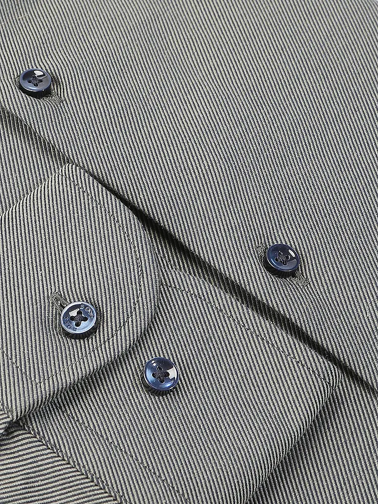 BOSS | Camisa Slim Fit H-HANK | Verde