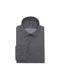 BOSS | Camisa Slim Fit H-HANK-KENT-C1 | Azul oscuro
