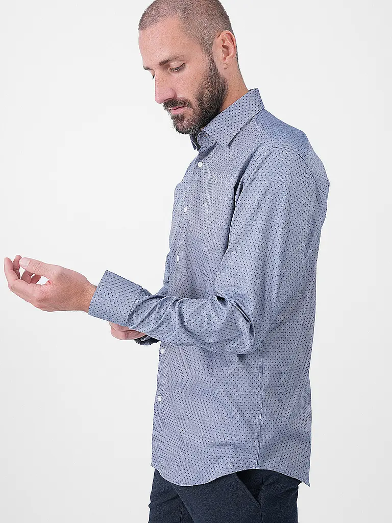 BOSS | Camisa Slim Fit H-JOE | 