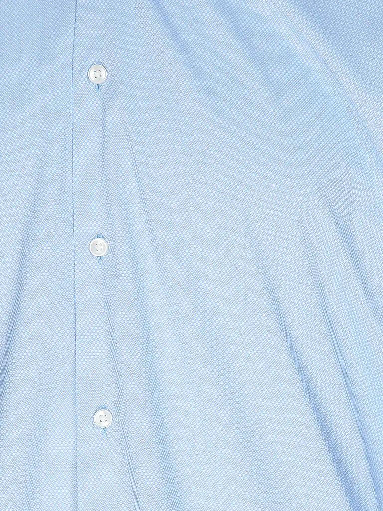 BOSS | Camisa Slim Fit HANK
Marke: BOSS
Farbe: hellblau
Kategorien: Mode,Herren

Ärmellänge: Langarm
Material: Polyester / Polyamid,Stretch
Musterung: Unifarben
Passform (Oberbekleidung): Slim
Stil: Smart Business
Details: Knitterfrei / bügelleicht | 