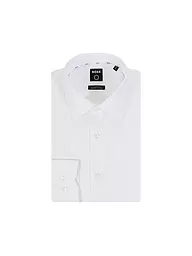 BOSS | Camisa Slim Fit Hank | Blanco
