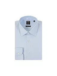BOSS | Camisa Slim Fit Hank | Azul