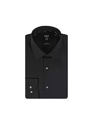 BOSS | Camisa Slim Fit Hank | Negro