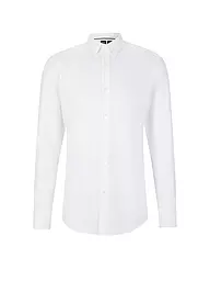 BOSS | Camisa Slim Fit HANK | Blanco