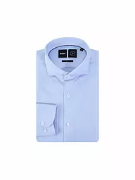 BOSS | Camisa Slim Fit HANK | Azul