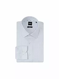 BOSS | Camisa Slim Fit HANK | Azul claro