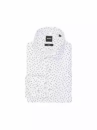 BOSS | Camisa Slim Fit HANK | Blanco