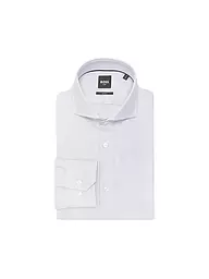 BOSS | Camisa Slim Fit | Azul claro