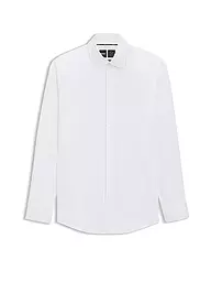 BOSS | Camisa Slim Fit HANK | Blanco