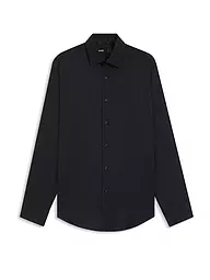 BOSS | Camisa Slim Fit HANK | Negro