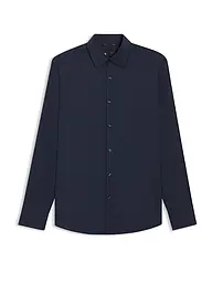 BOSS | Camisa Slim Fit HANK | Azul oscuro